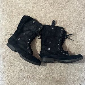 Bongo Combat Boots